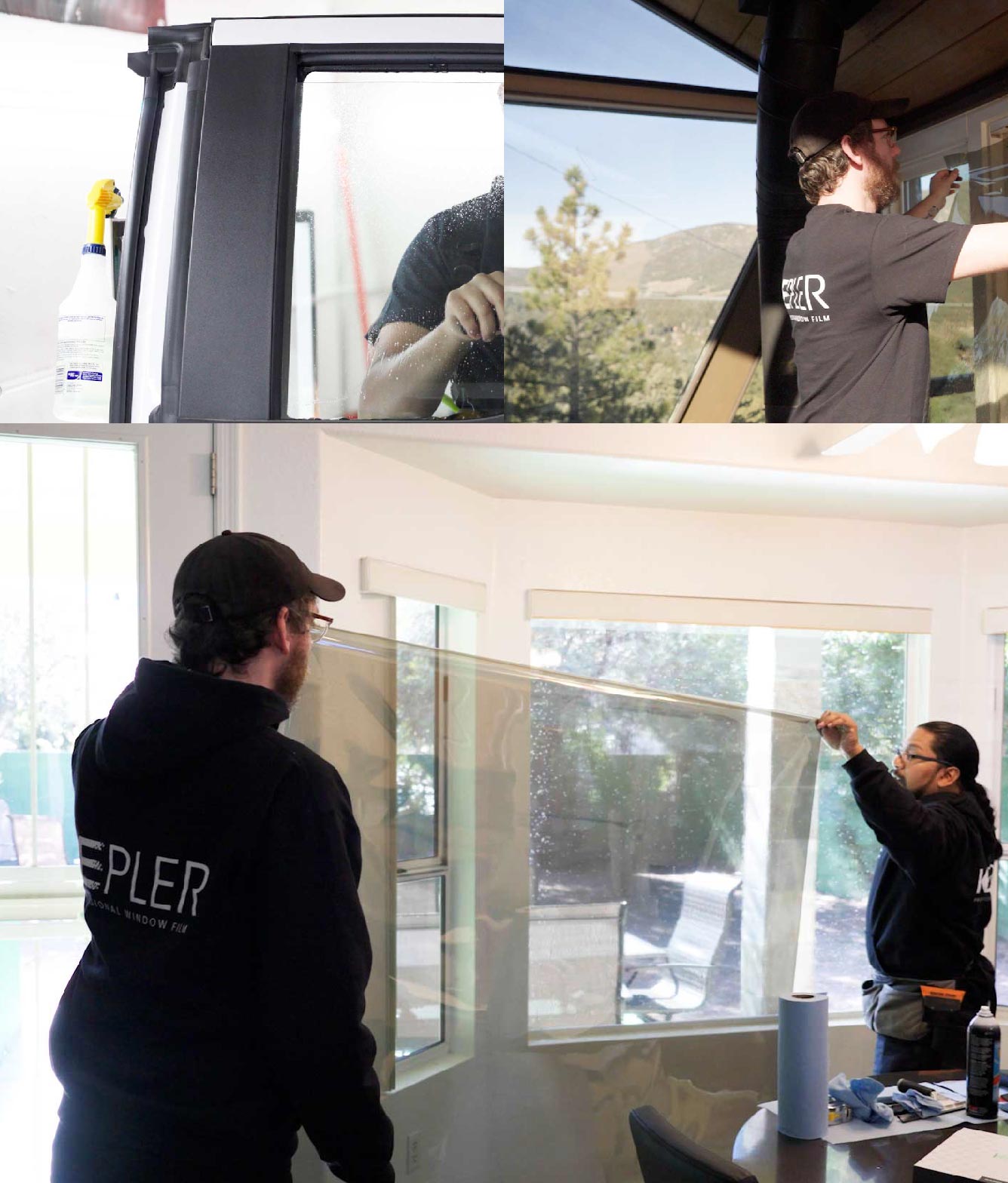 Home Window Tinting Specialist with Film in Carlisle, Pennsylvania