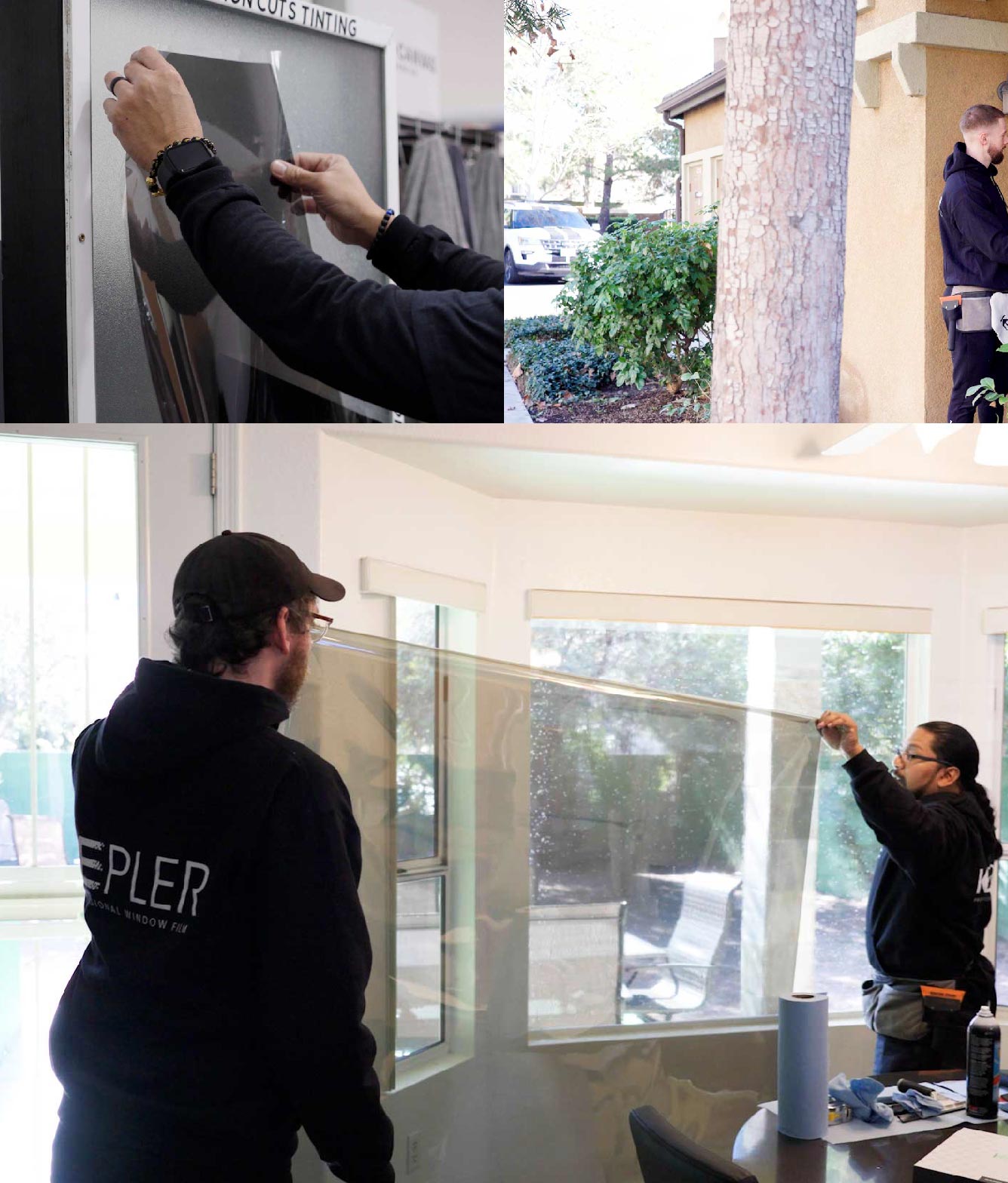Home Window Tinting Specialist with Film in Sahuarita, Arizona