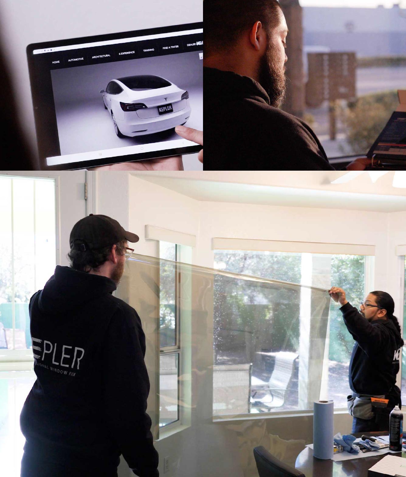 Home Window Tinting Specialist with Film in Maplewood, New Jersey