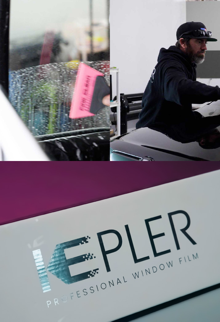 Kepler Box on display in Rockville Centre, New York