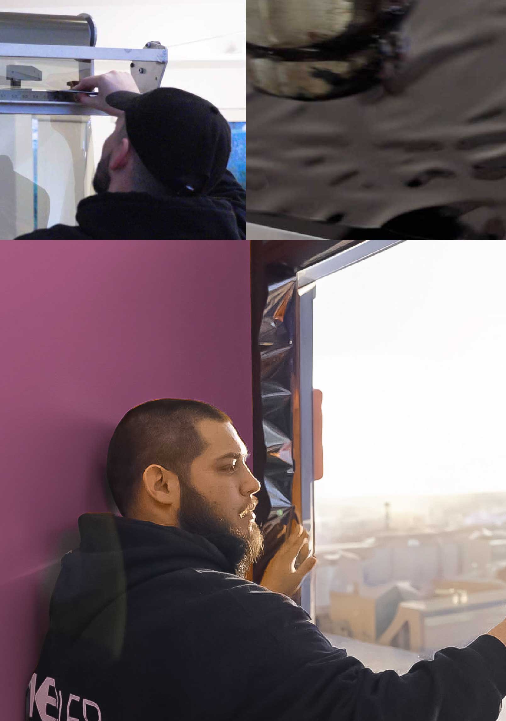Kepler Specialist Installing Security Window Film in Roswell New Mexico
