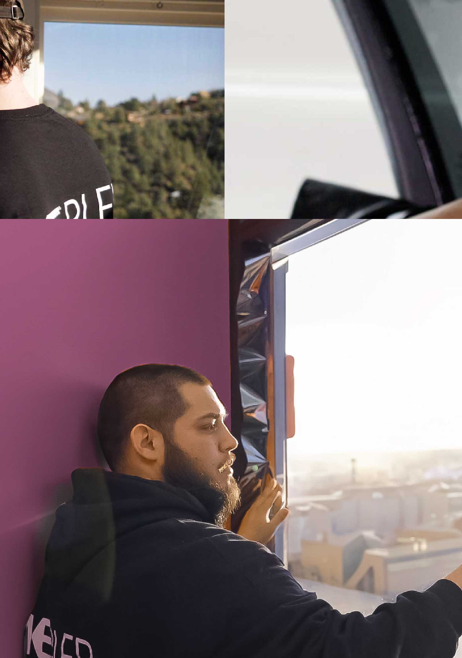 Kepler Specialist Installing Security Window Film in Victoria Texas