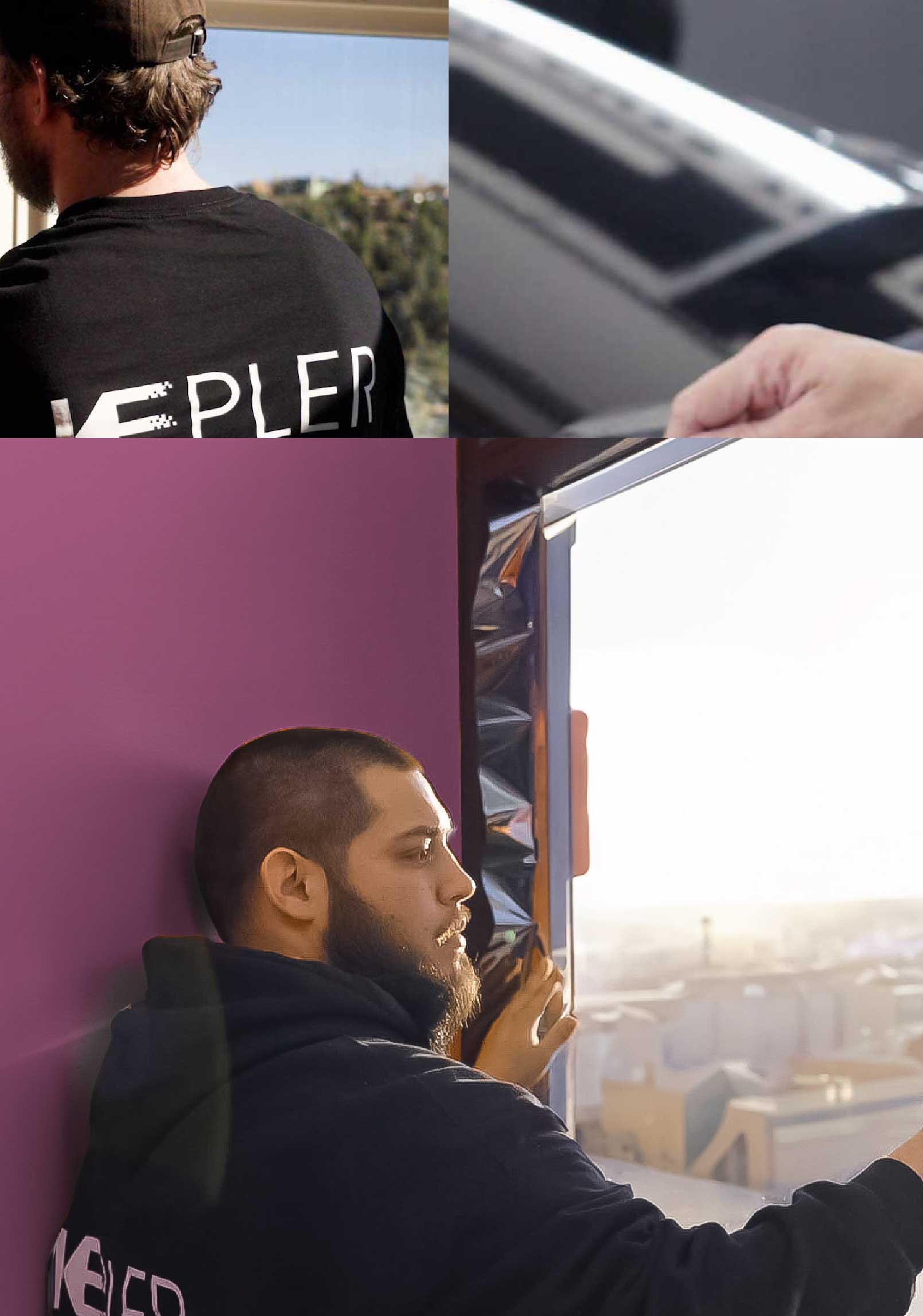 Kepler Specialist Installing Security Window Film in Lansing Illinois