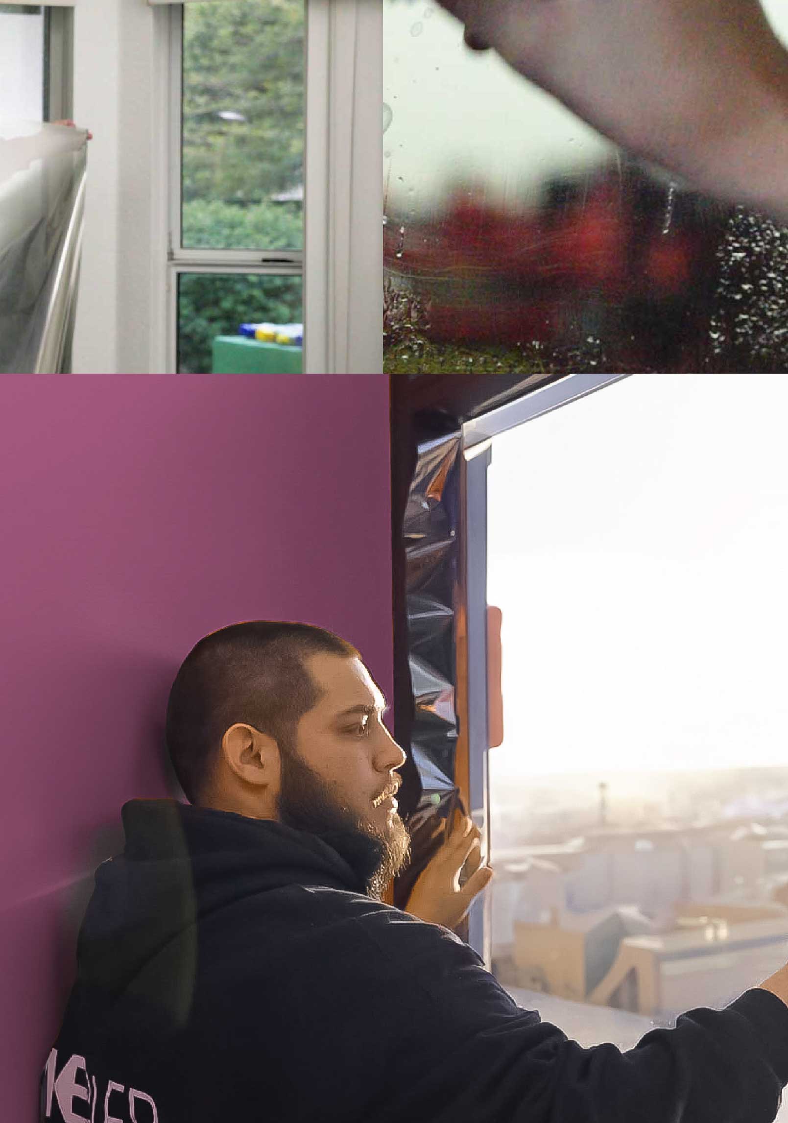Kepler Specialist Installing Security Window Film in Lake Wales Florida
