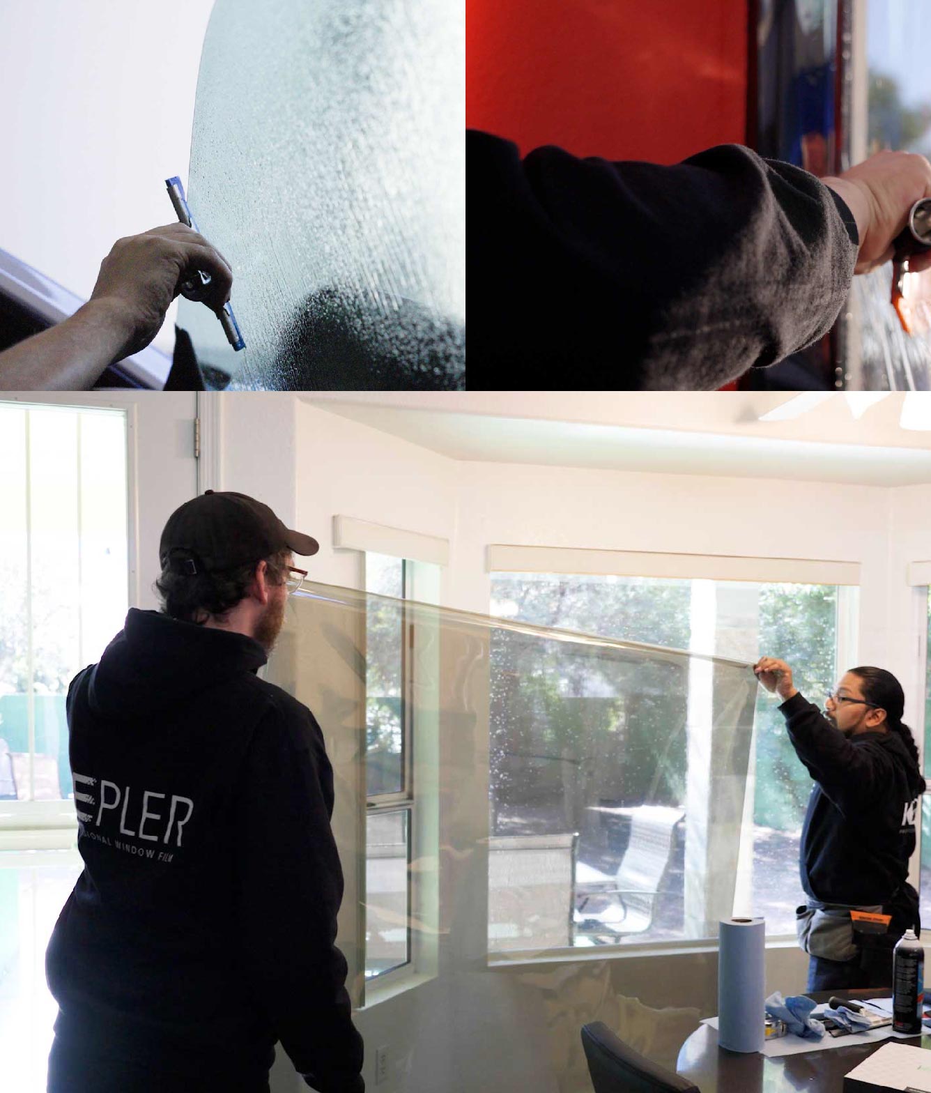 Home Window Tinting Specialist with Film in New Canaan, Connecticut