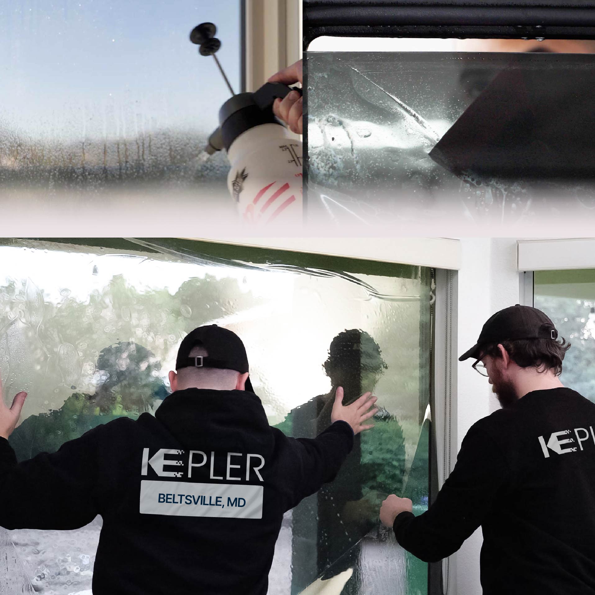 Kepler Specialist Performing Commercial Window Tinting in Beltsville Beltsville