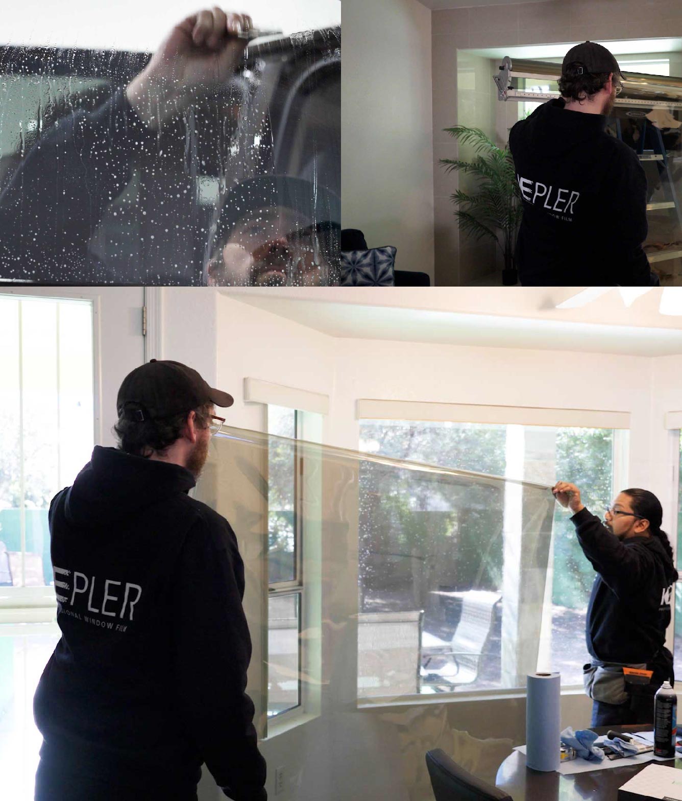 Home Window Tinting Specialist with Film in Hope Mills, North Carolina