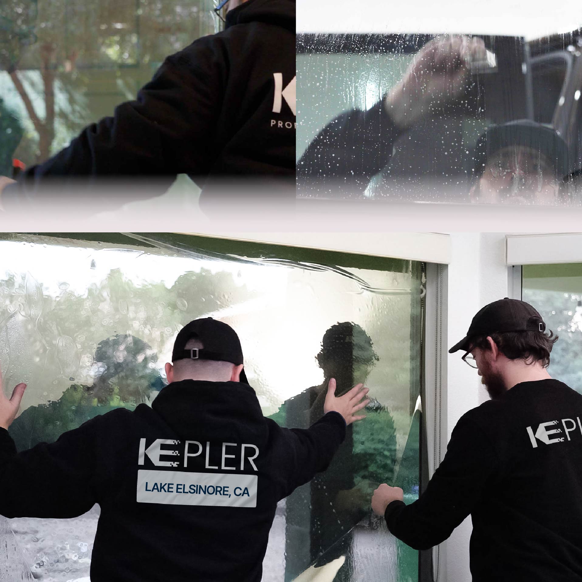 Kepler Specialist Performing Commercial Window Tinting in Lake Elsinore Lake Elsinore