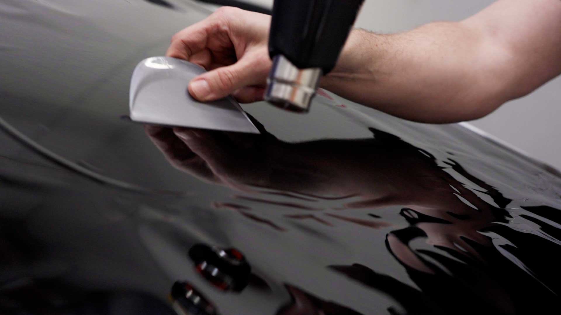 Professional TESLA Window Tint in Las Vegas