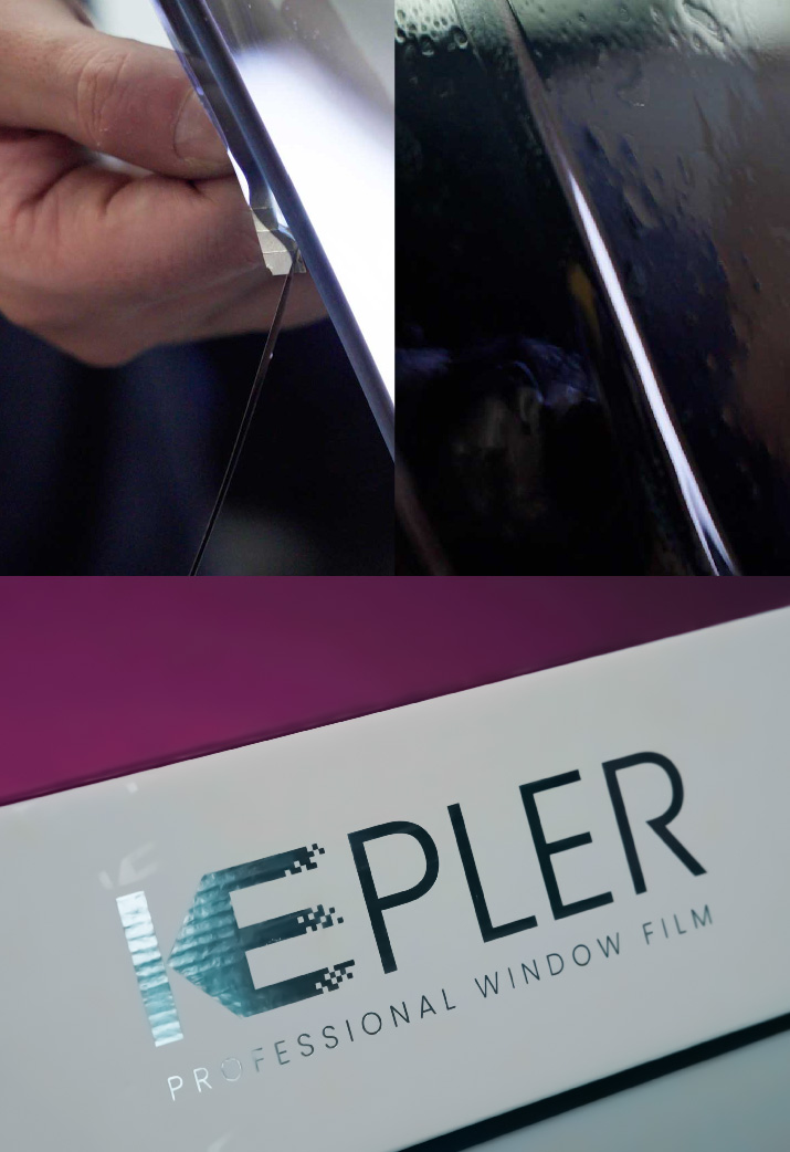 Kepler Box on display in Hampton, Virginia