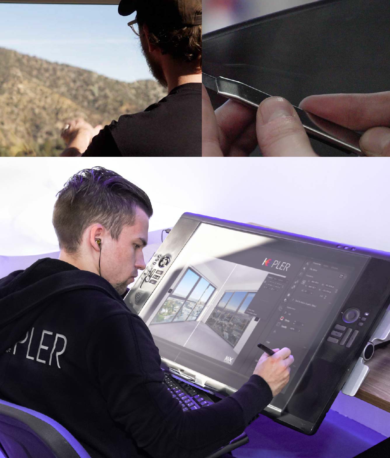 Kepler Specialist Performing Commercial Window Tinting in Oakdale Oakdale
