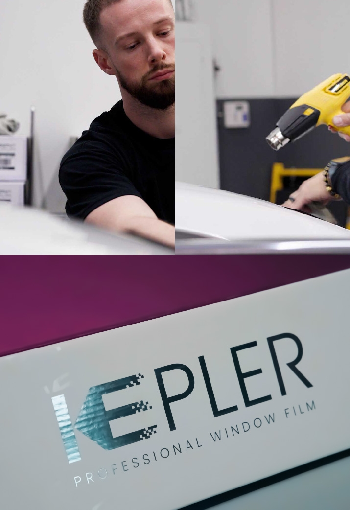 Kepler Box on display in De Pere, Wisconsin