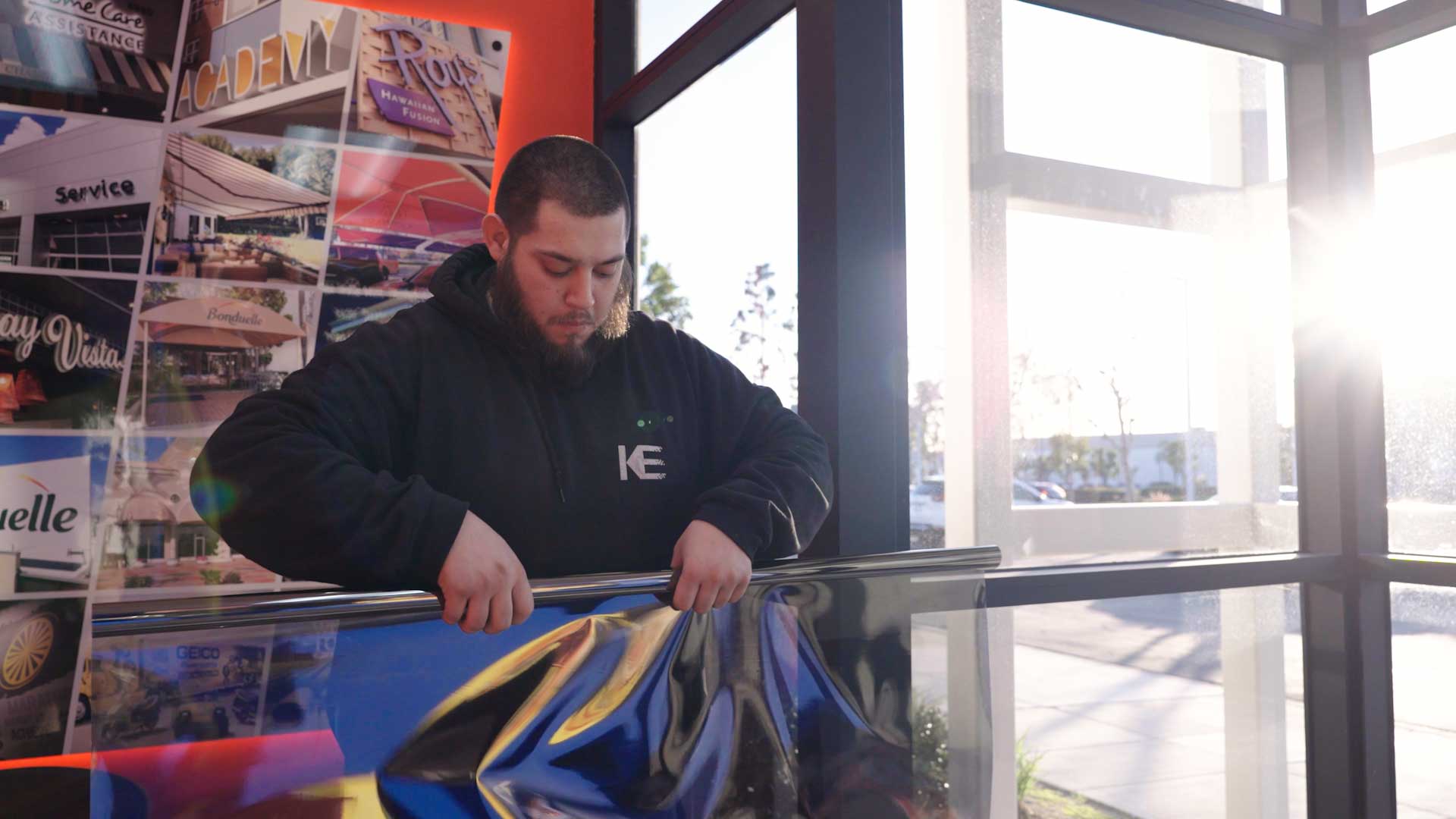 Home Window Tint Removal Process in Arizona|AZ