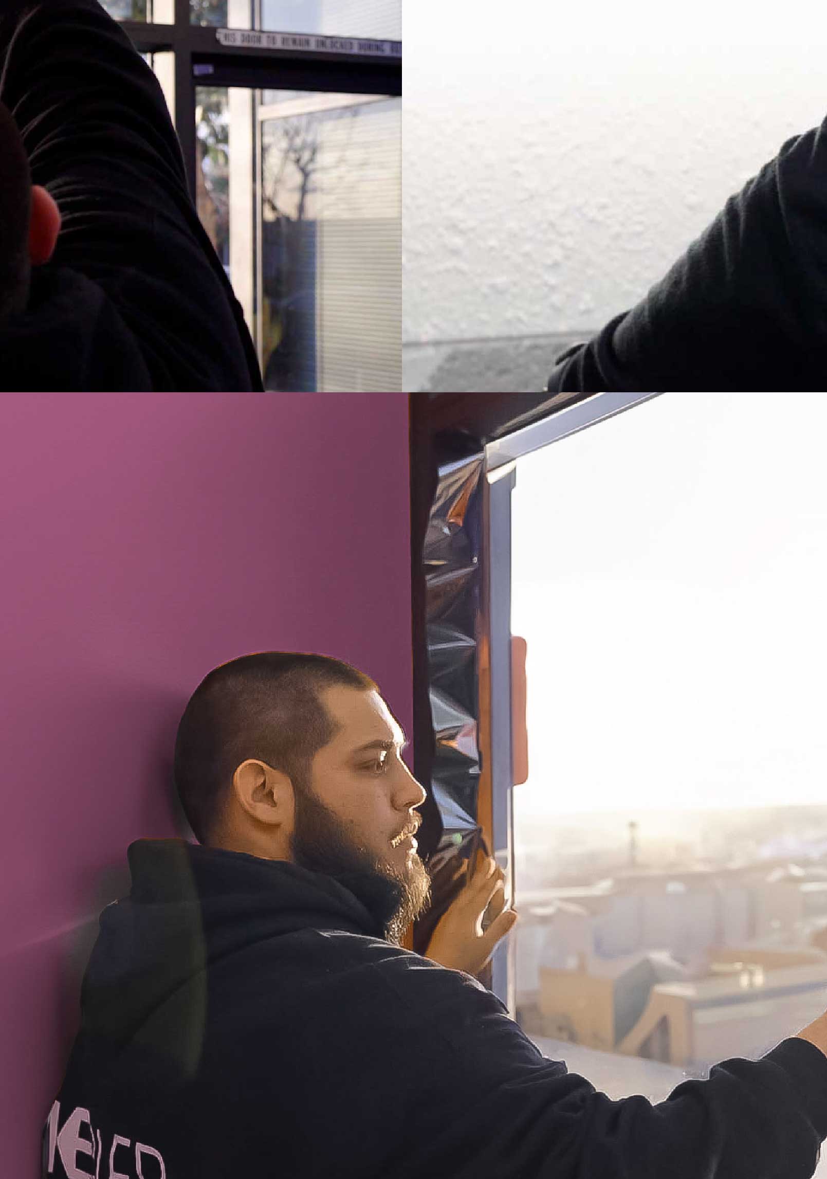 Kepler Specialist Installing Security Window Film in Everett Massachusetts