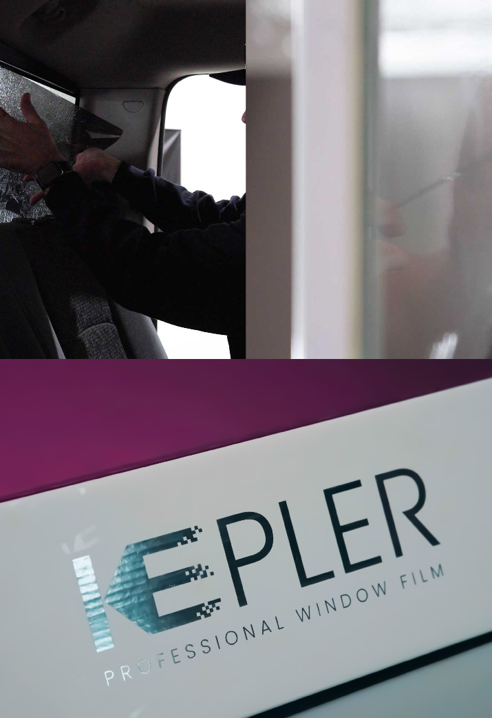 Kepler Box on display in Grand Prairie, Texas