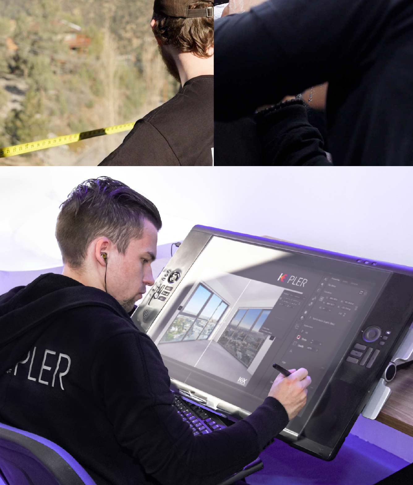 Kepler Specialist Performing Commercial Window Tinting in Dallas Dallas
