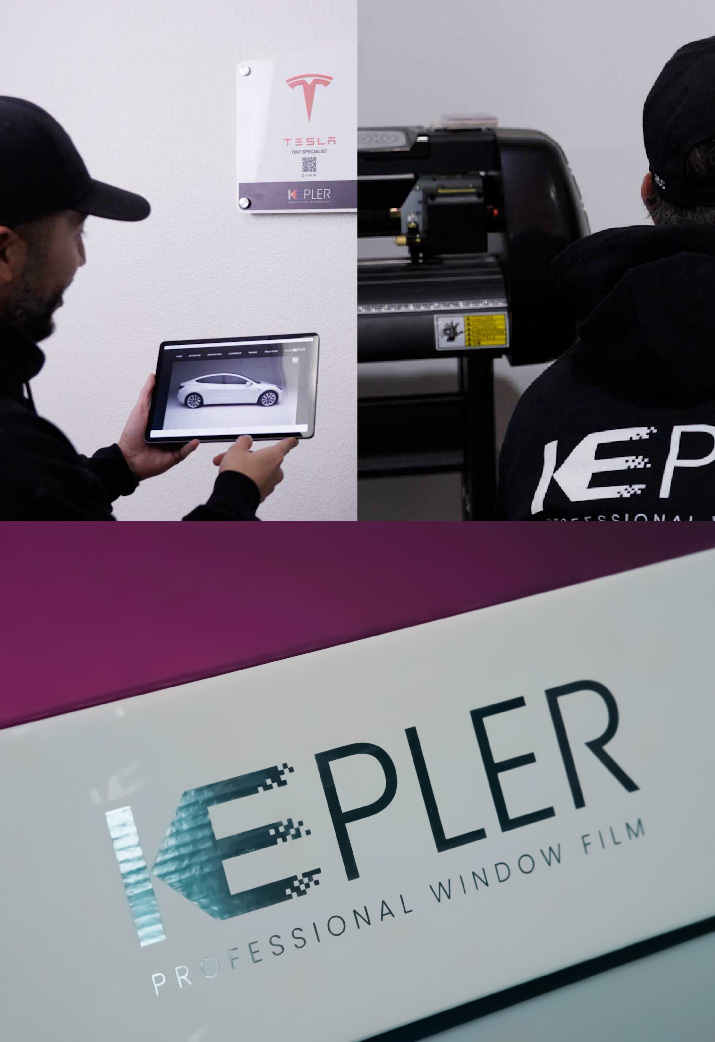 Kepler Box on display in Bolingbrook, Illinois