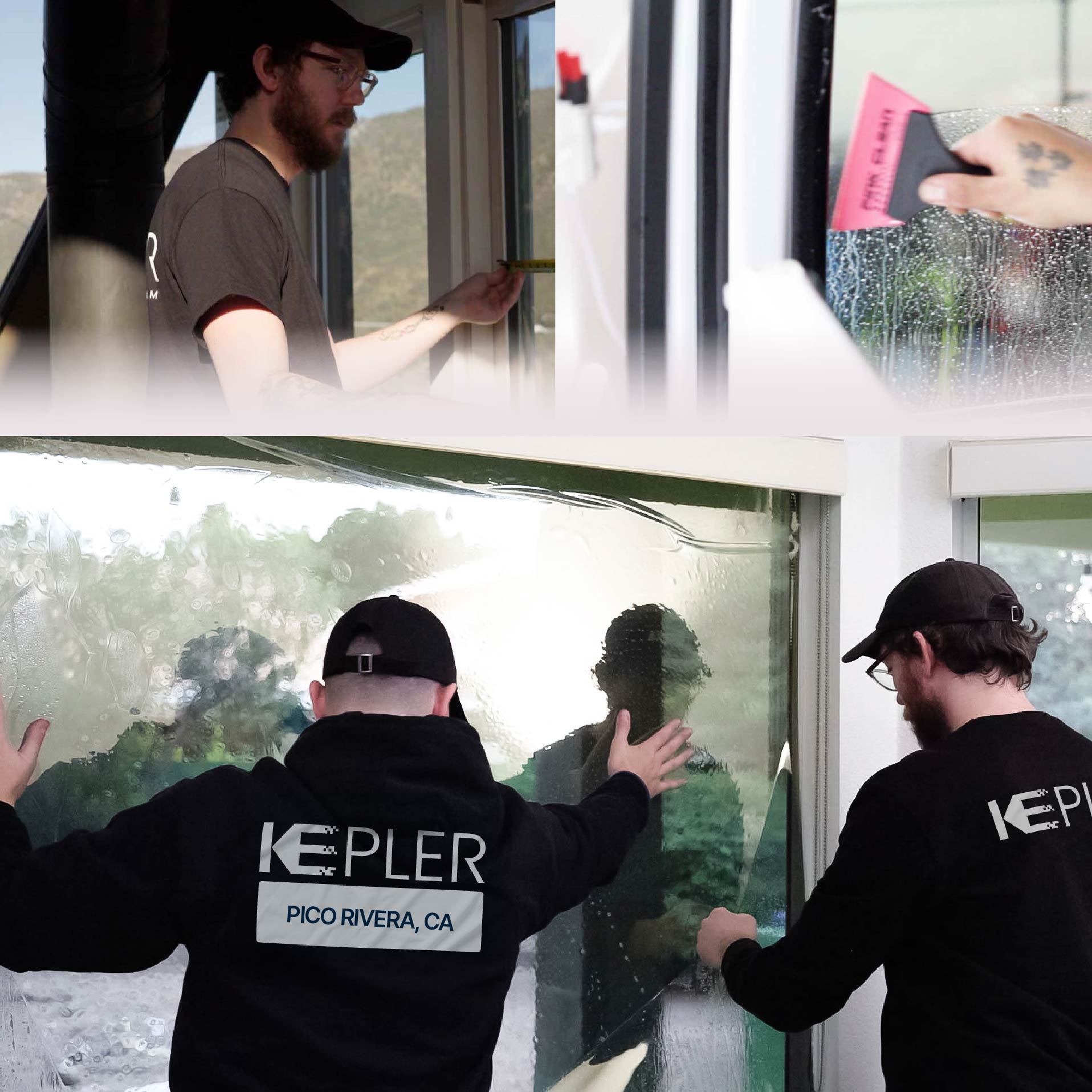 Kepler Specialist Performing Commercial Window Tinting in Pico Rivera Pico Rivera