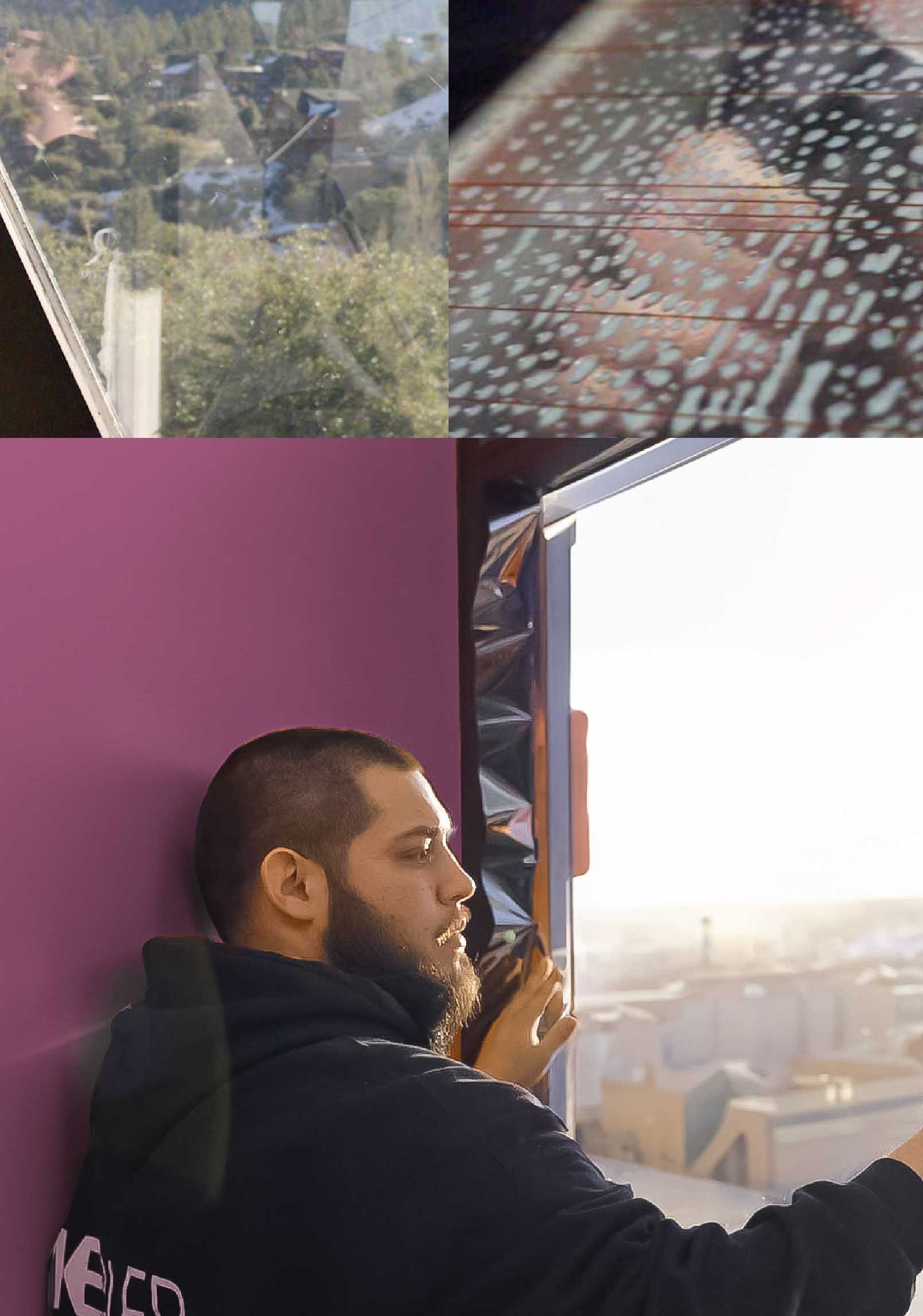 Kepler Specialist Installing Security Window Film in Hanford California