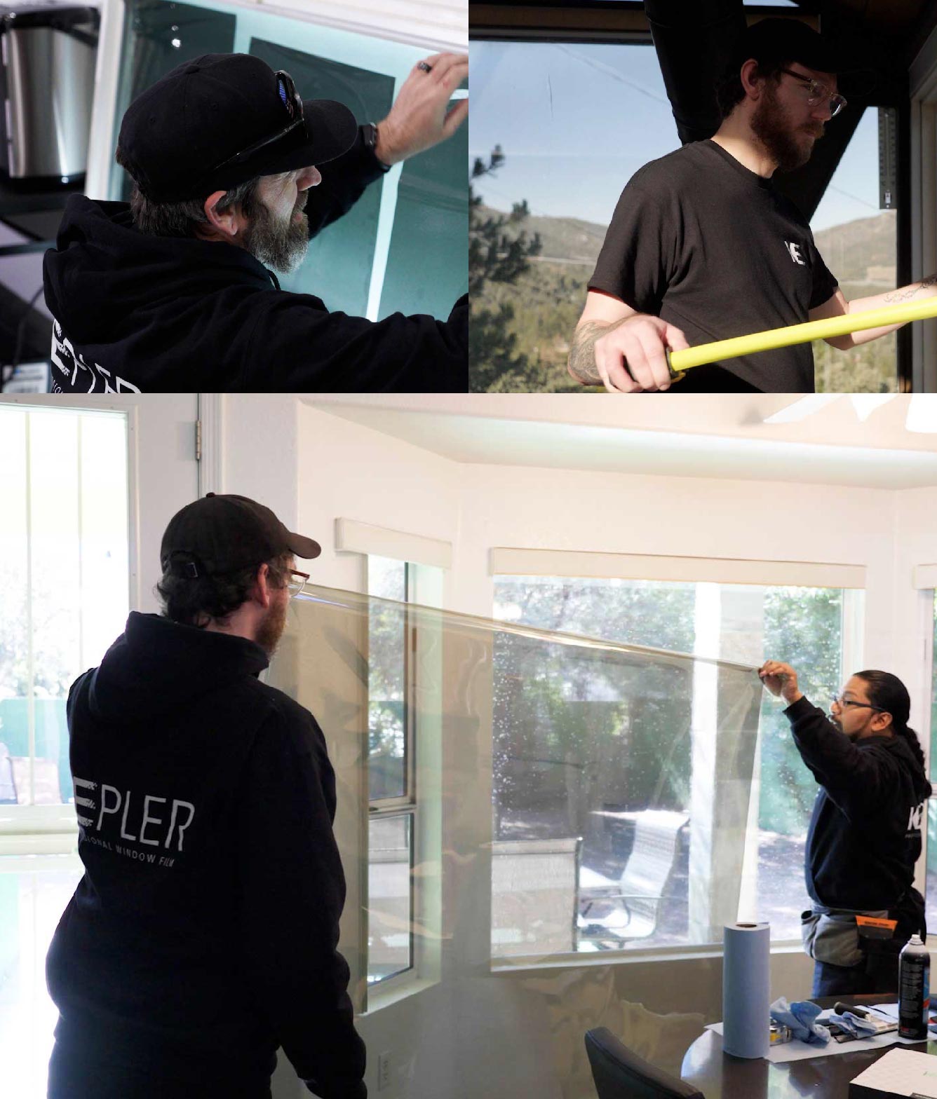 Home Window Tinting Specialist with Film in South Dartmouth, Massachusetts
