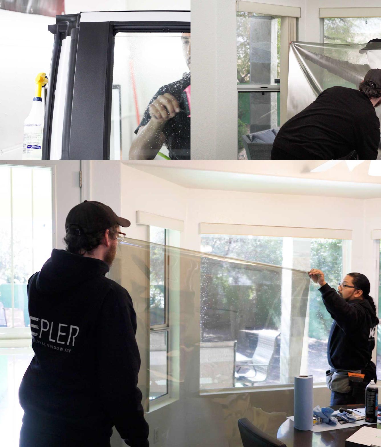 Home Window Tinting Specialist with Film in Clarksdale, Mississippi