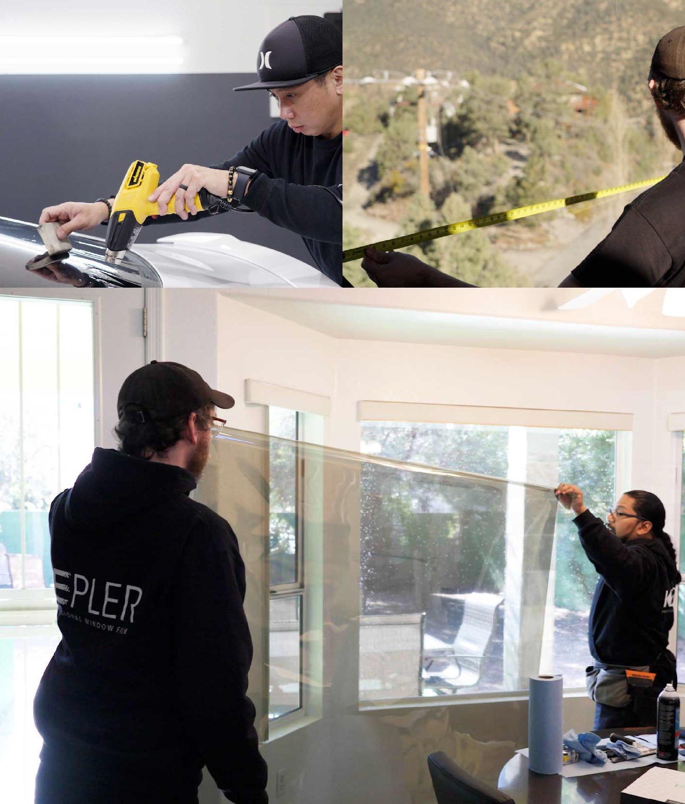 Home Window Tinting Specialist with Film in Kingston, New York