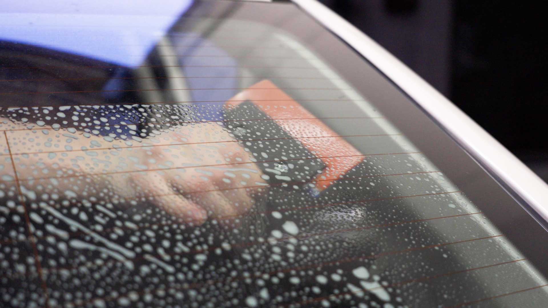 Skilled Tesla Glass Tinting preparation in Queens Village