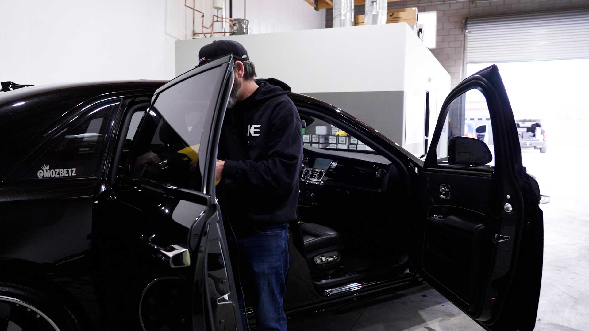 Professional Window Film Installation in Oregon