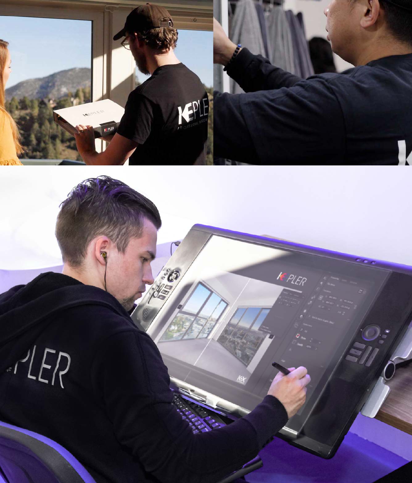 Kepler Specialist Performing Commercial Window Tinting in Toledo Toledo
