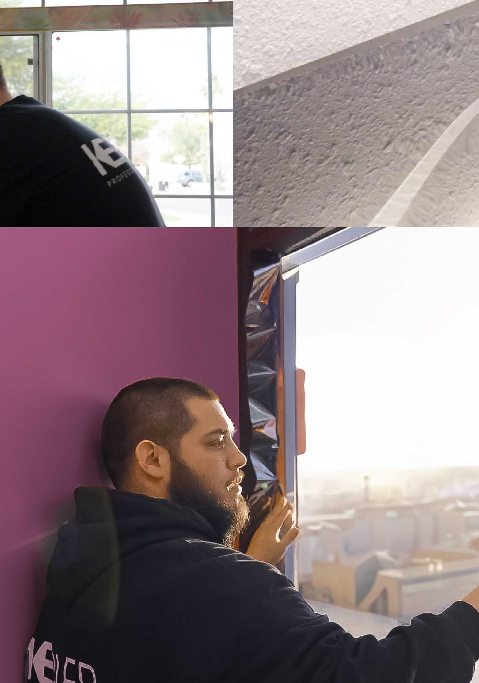 Kepler Specialist Installing Security Window Film in Lakeland Florida
