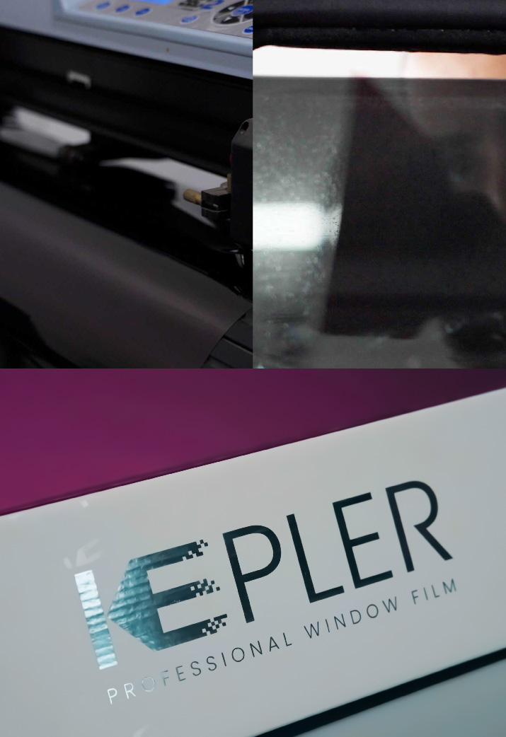 Kepler Box on display in Texarkana, Arkansas