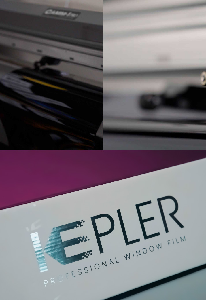 Kepler Box on display in Dana Point, California