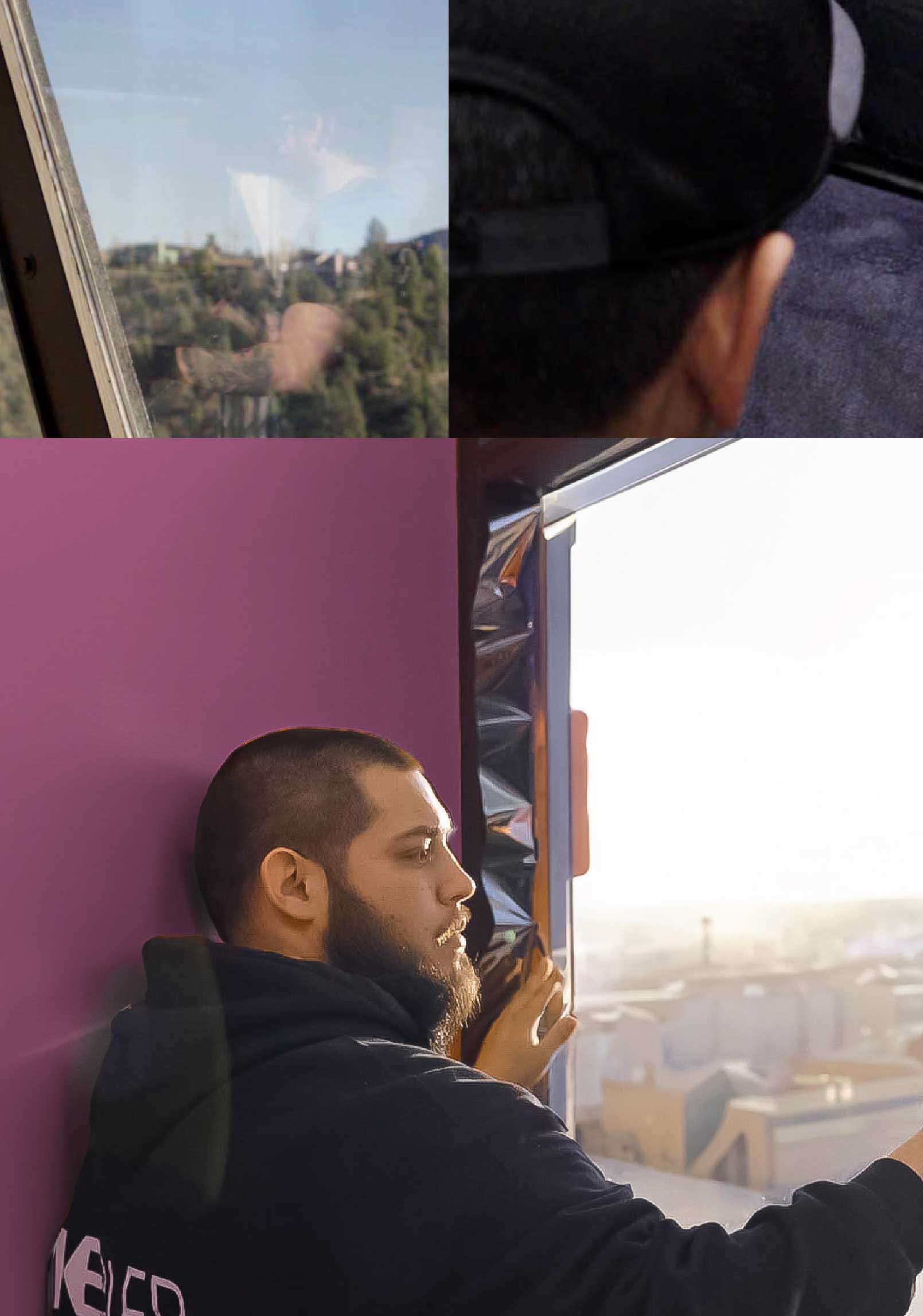 Kepler Specialist Installing Security Window Film in Albuquerque New Mexico
