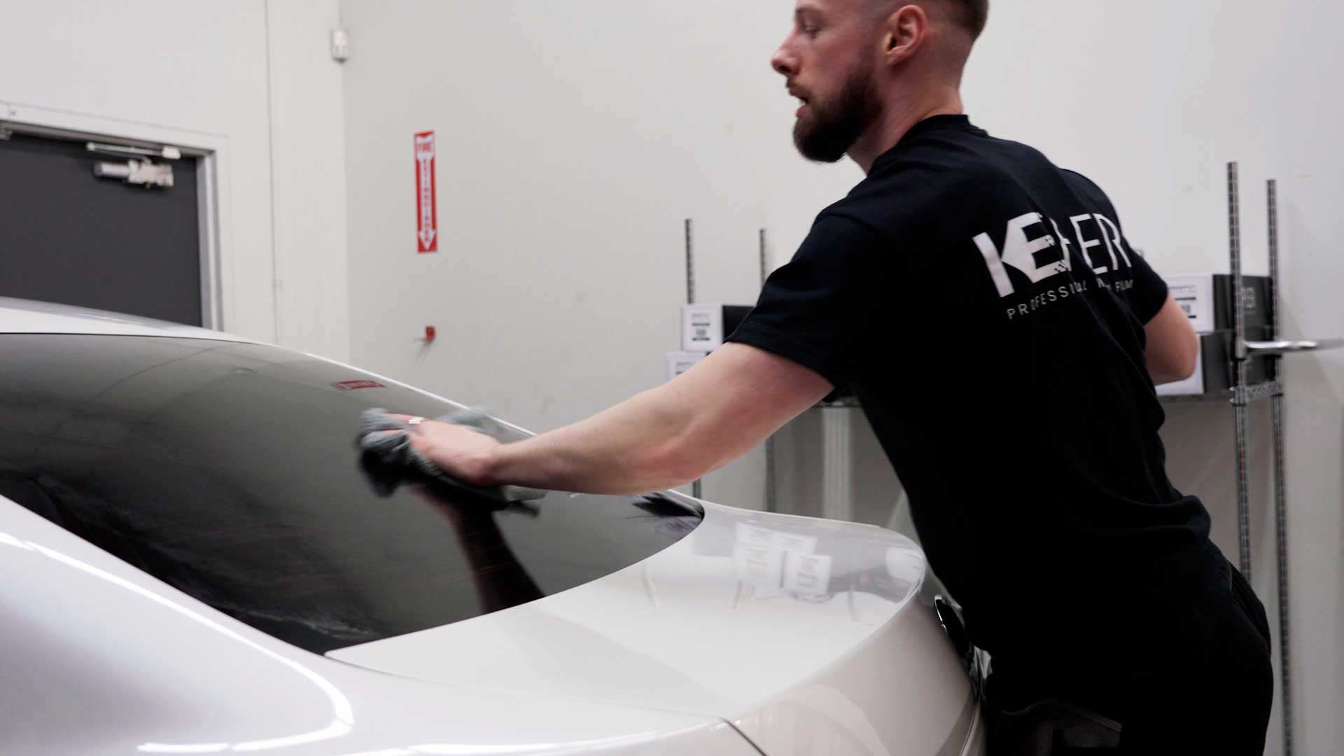 Illegal Window Tinting Laws and Responsibilities in VA