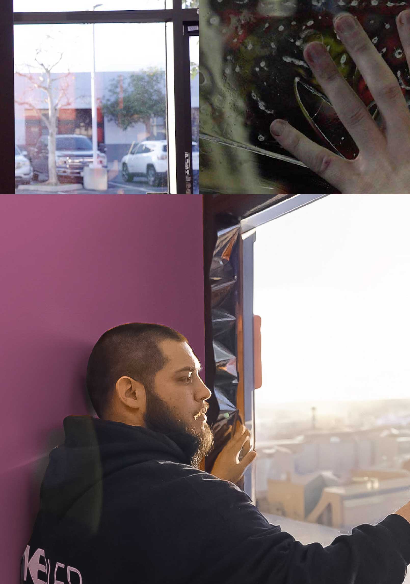 Kepler Specialist Installing Security Window Film in Torrington Connecticut