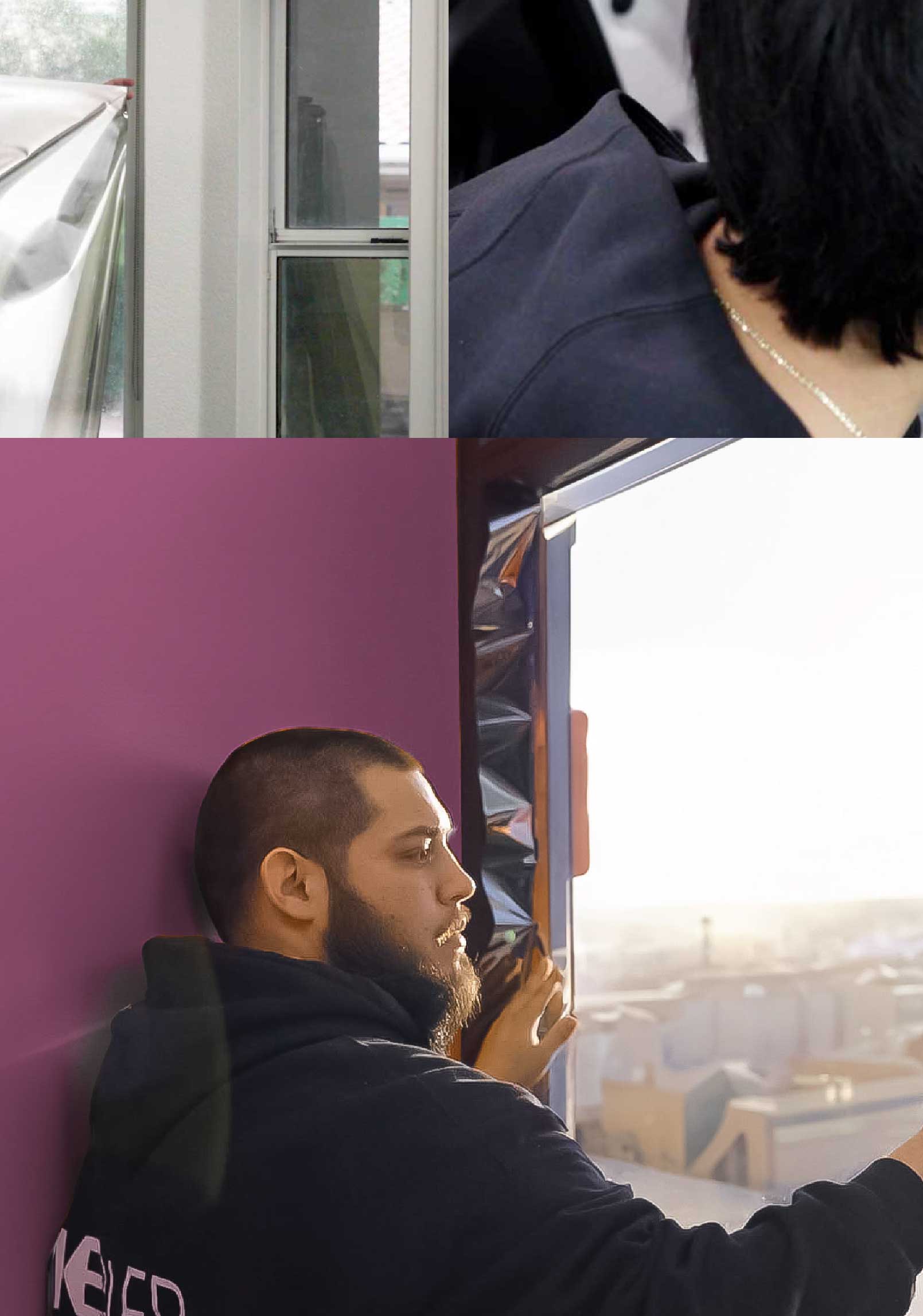 Kepler Specialist Installing Security Window Film in Darien Connecticut