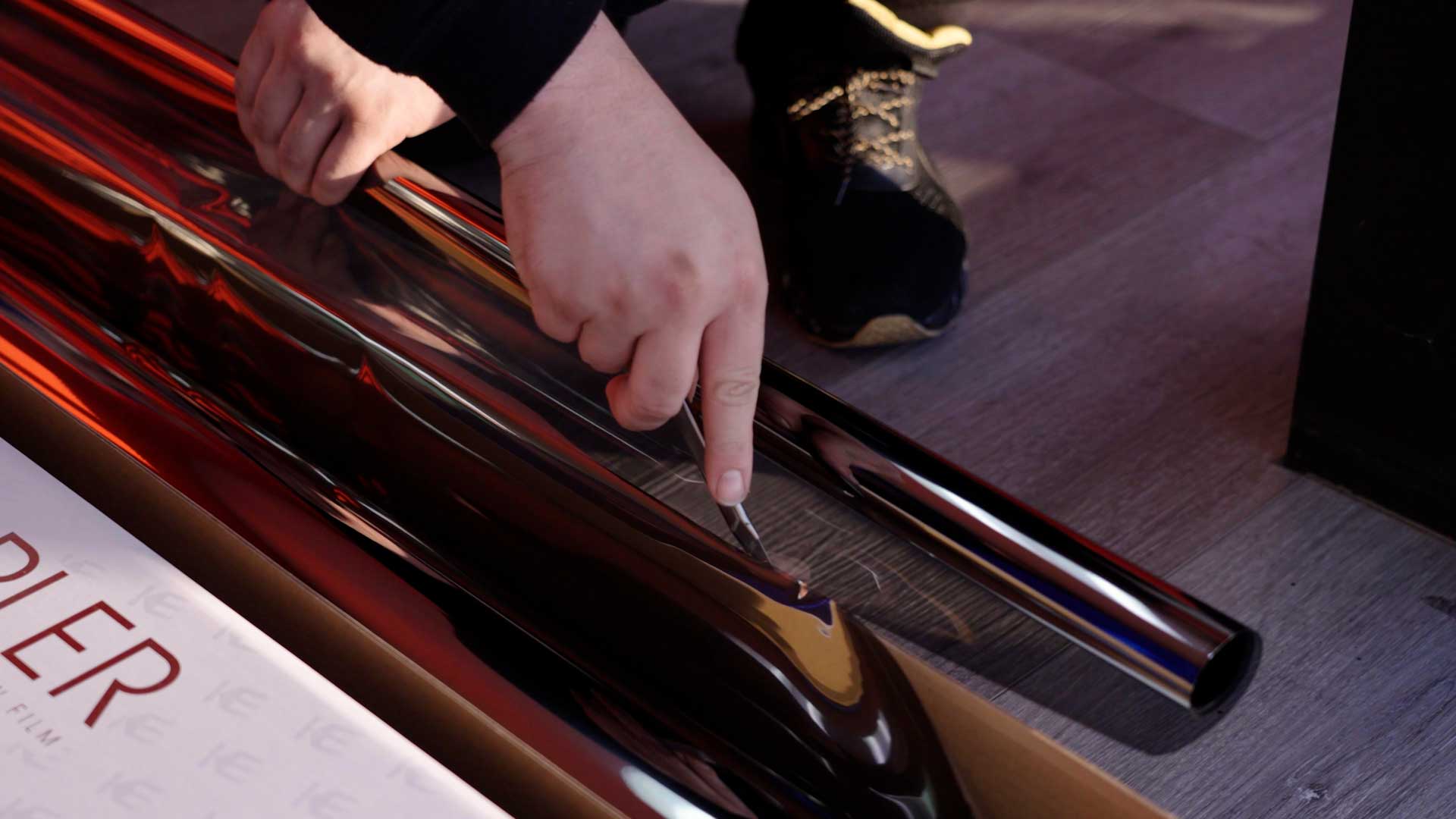 Legal Consequences of Illegal Window Tinting in Idaho|ID