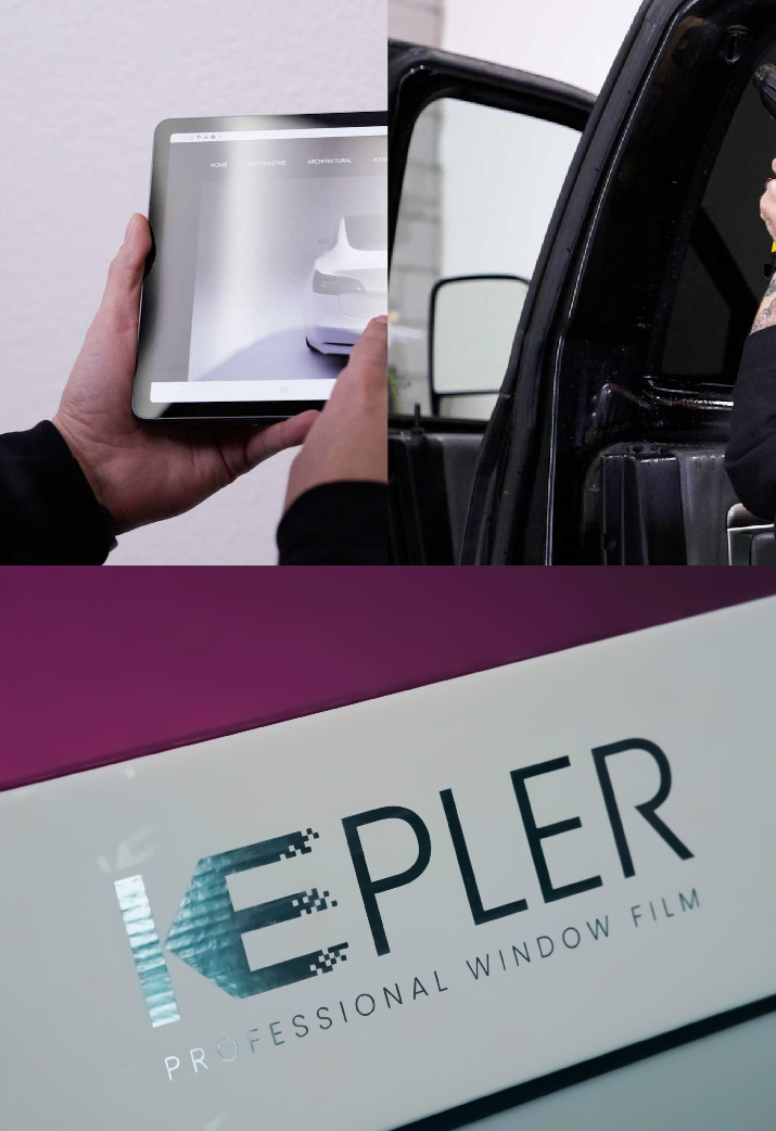Kepler Box on display in Seaside, California