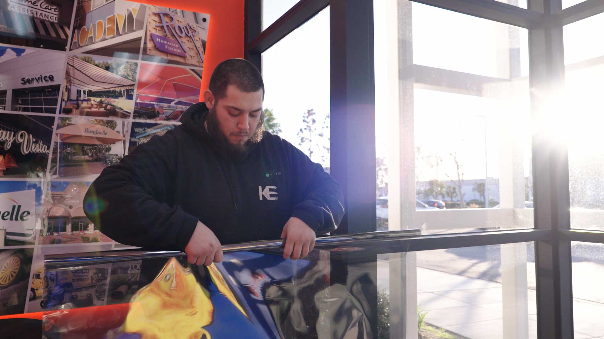Legal Consequences of Illegal Window Tinting in Nevada|NV