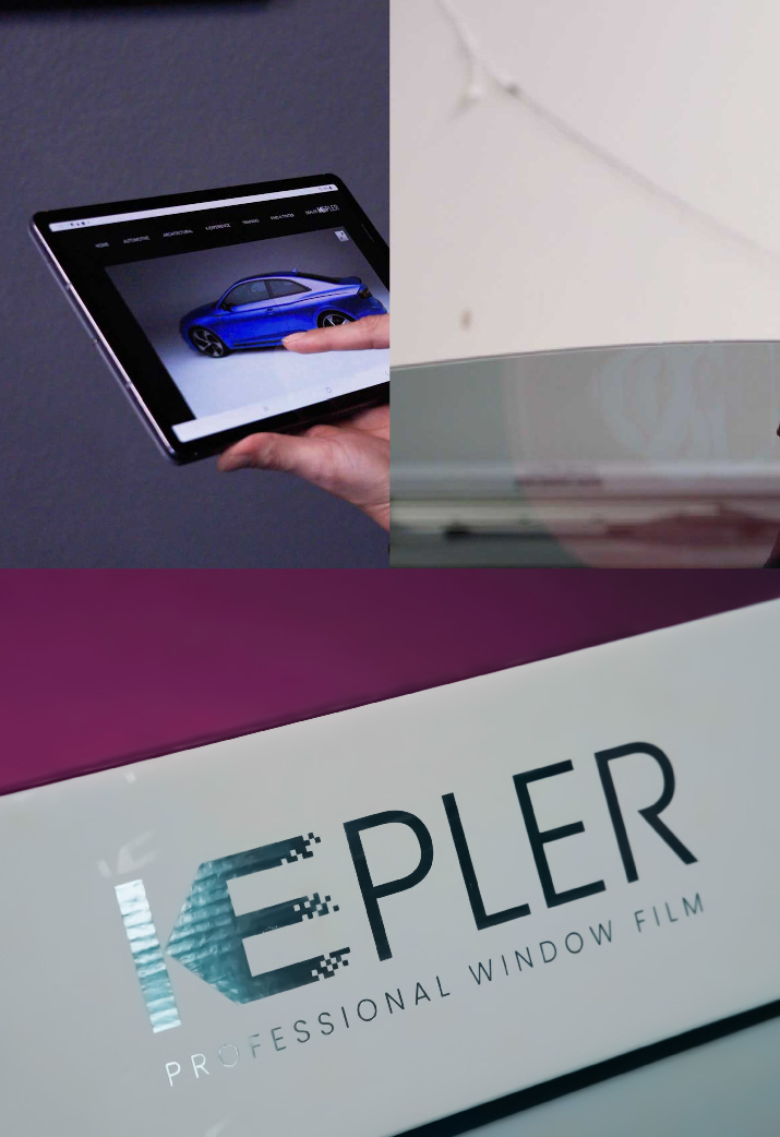 Kepler Box on display in Redmond, Oregon
