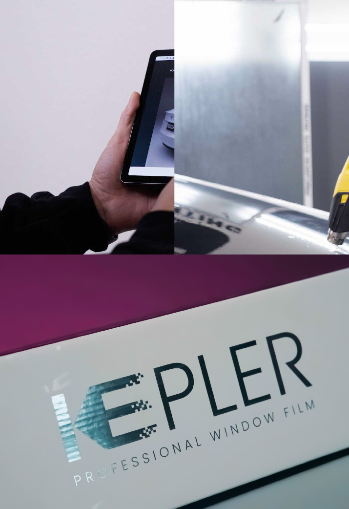 Kepler Box on display in Prescott, Arizona