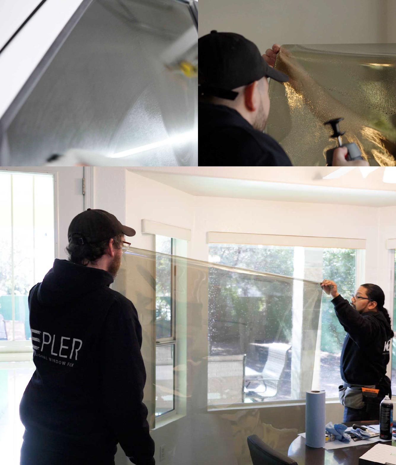 Home Window Tinting Specialist with Film in Mentmore, New Mexico