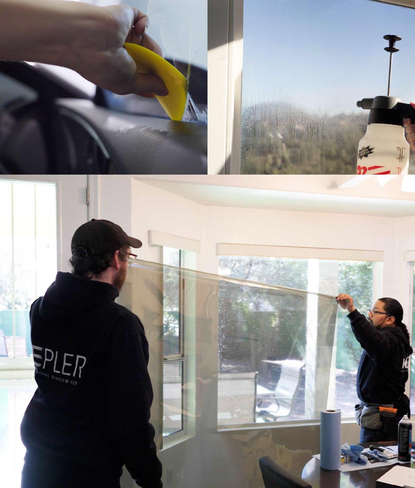 Home Window Tinting Specialist with Film in Troy, New York
