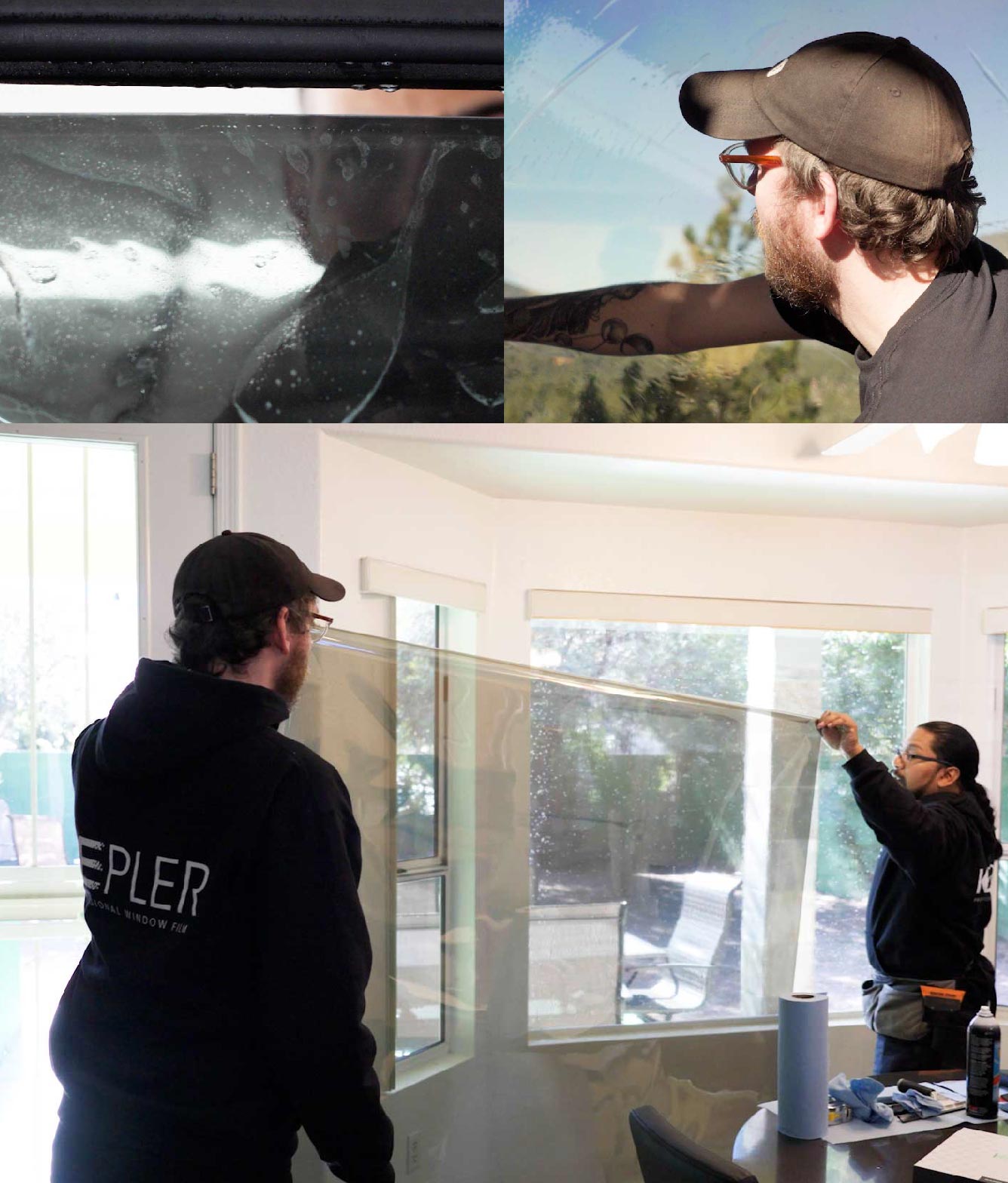 Home Window Tinting Specialist with Film in Shrewsbury, Massachusetts