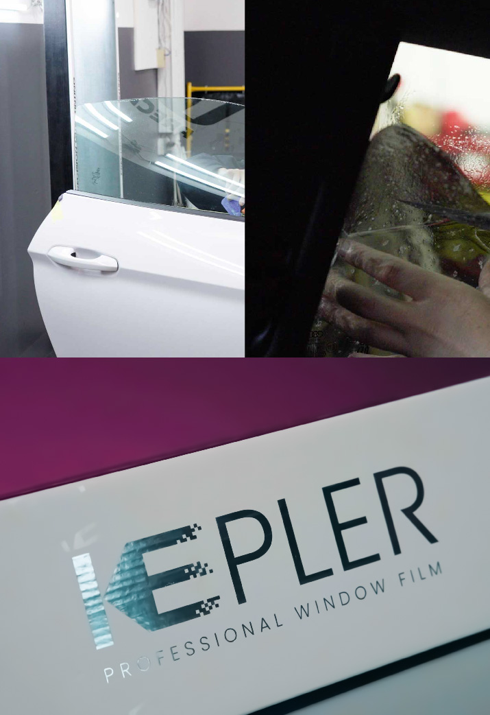 Kepler Box on display in Astoria, New York