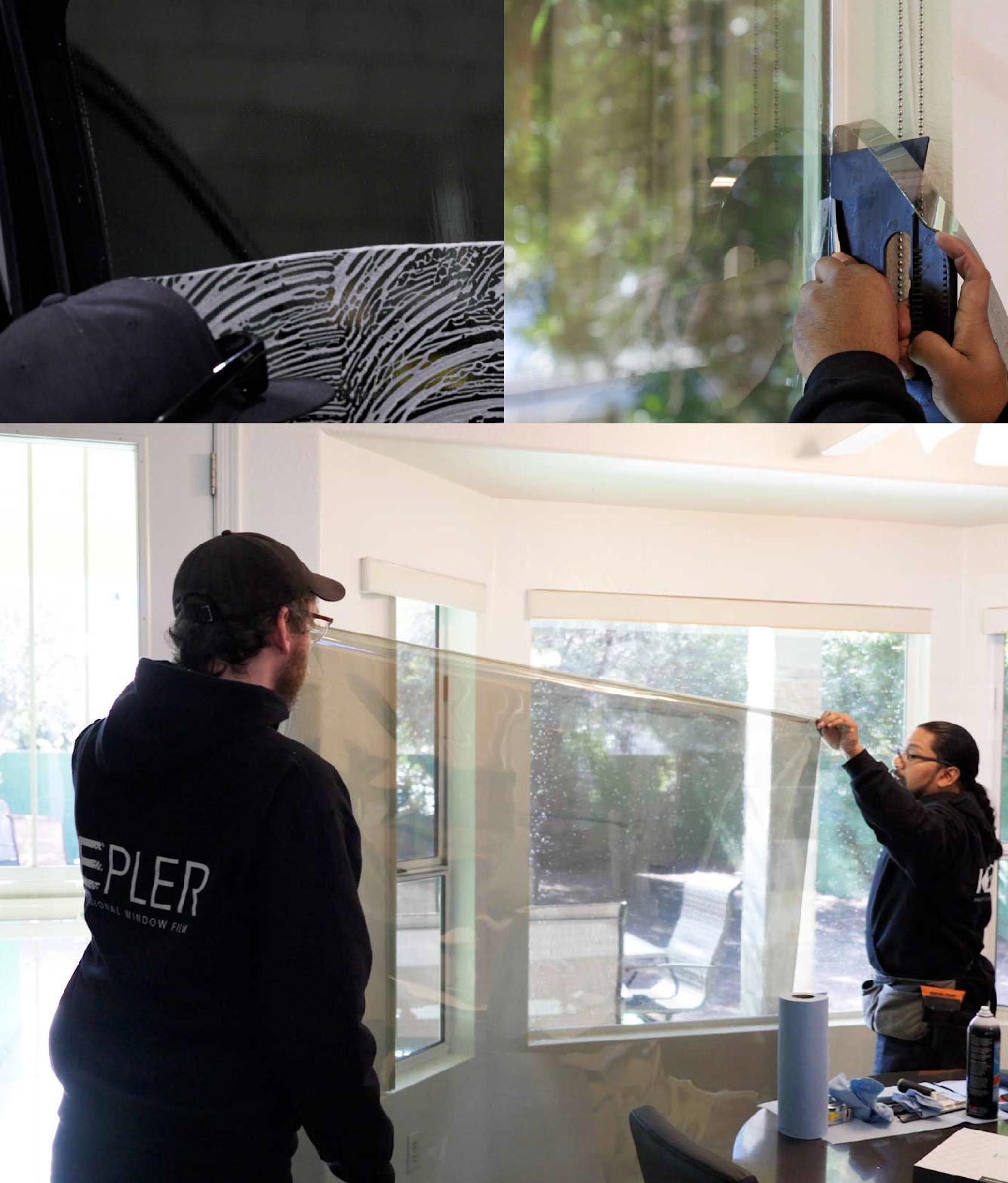 Home Window Tinting Specialist with Film in Grand Island, Nebraska