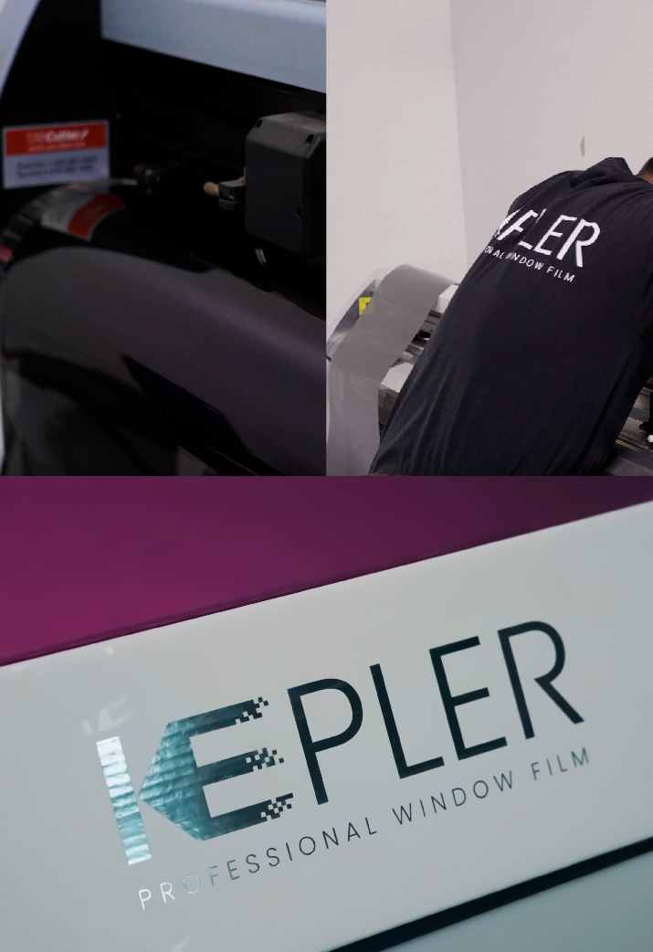 Kepler Box on display in Sioux Falls, South Dakota