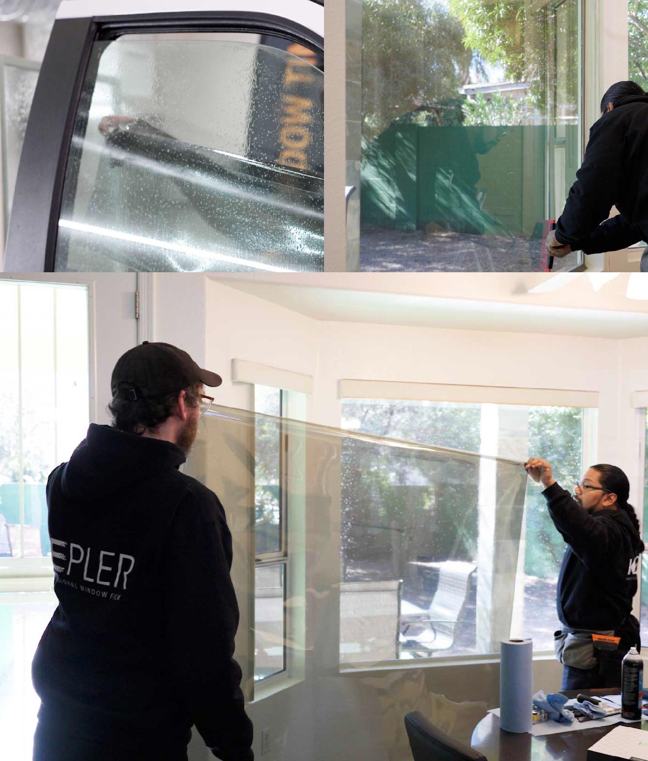 Home Window Tinting Specialist with Film in West Islip, New York