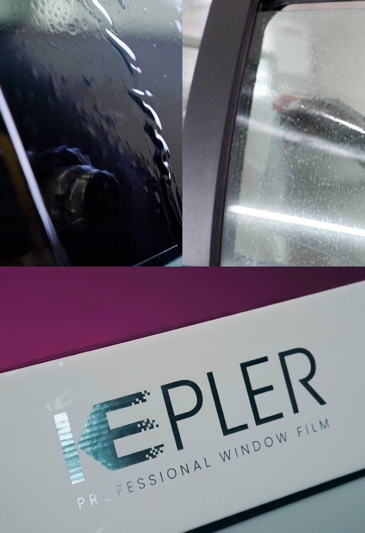 Kepler Box on display in Maplewood, New Jersey