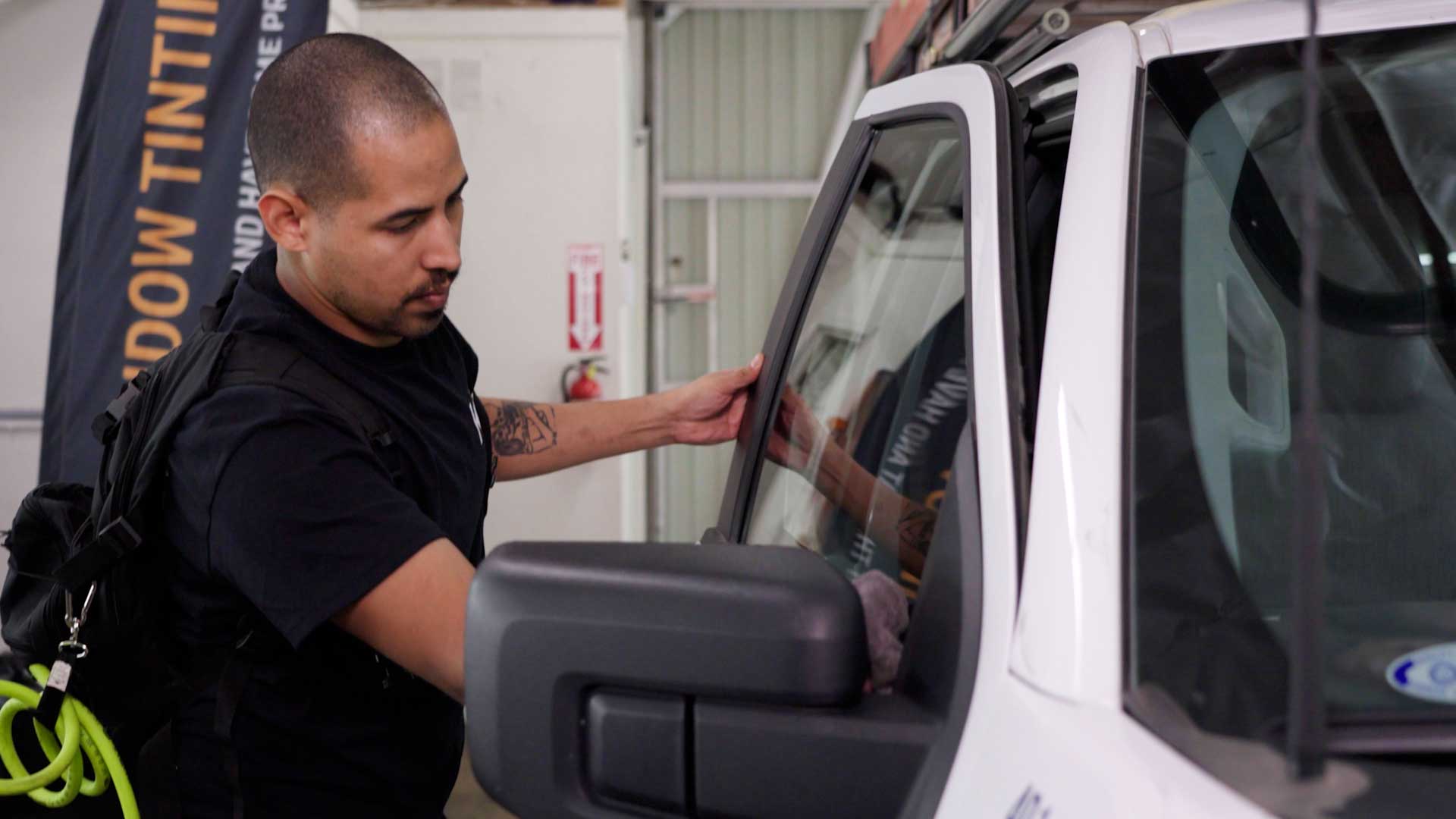Expert Window Tint Installers in WI